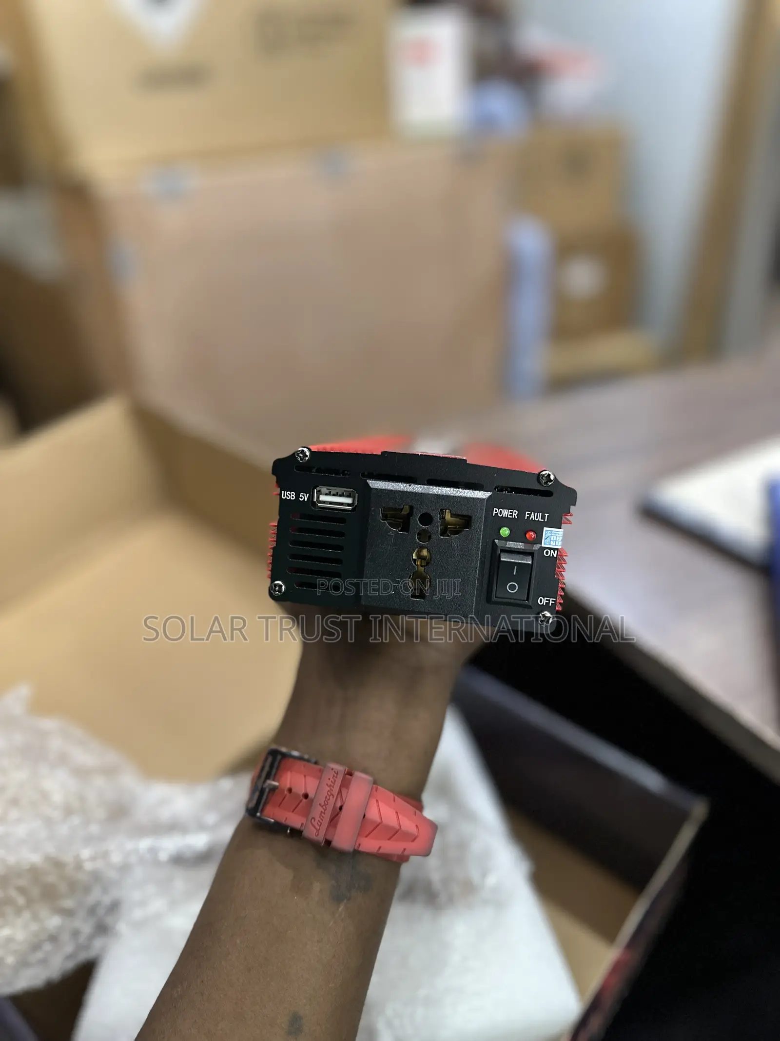 Dc Inverter 1kva