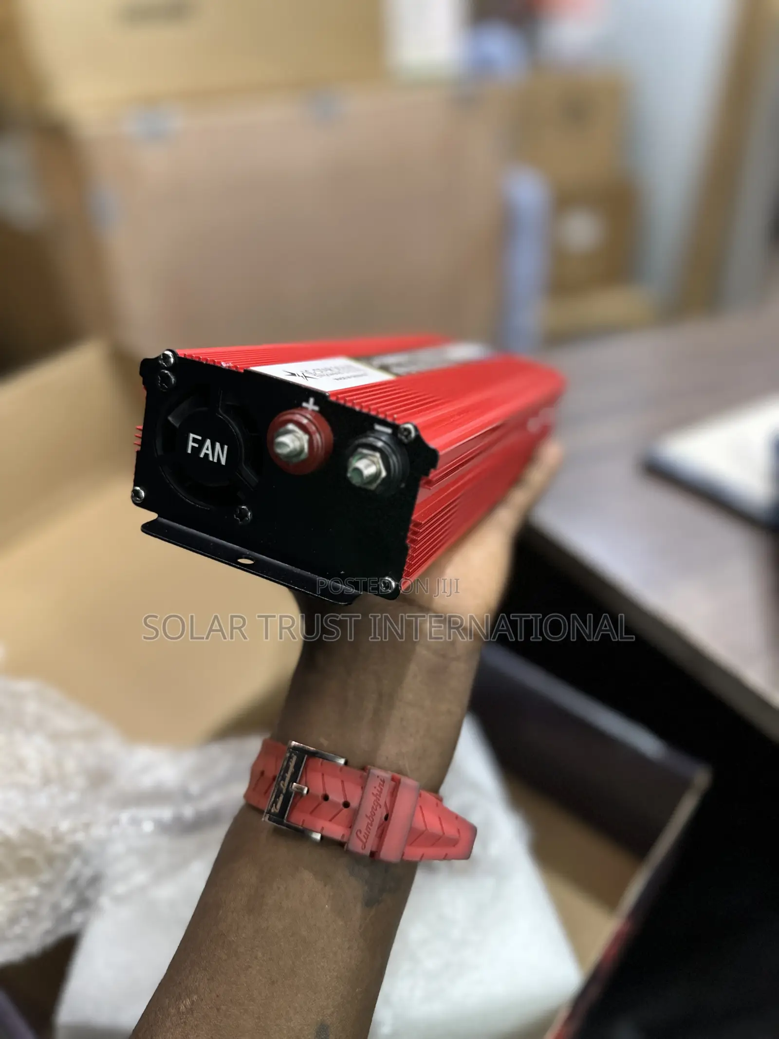 Dc Inverter 1kva