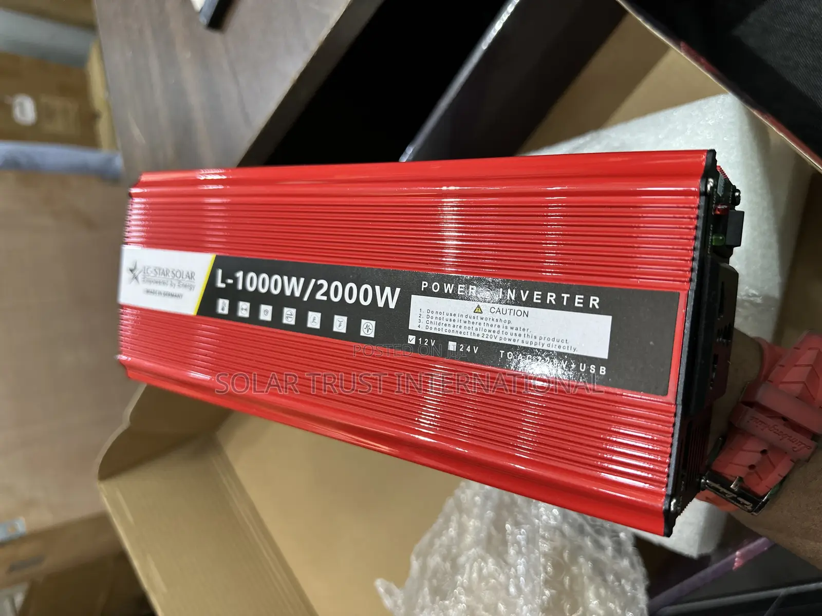 Dc Inverter 1kva