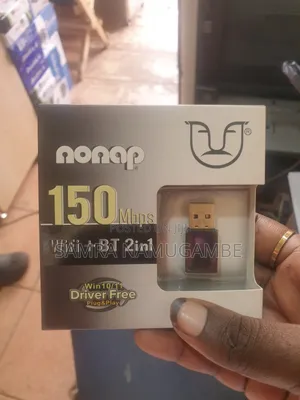 Nonap Wifi +Bt Wireless Adapter