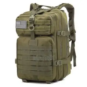 50l Bag Men Nylon Waterproof Camping Backpack