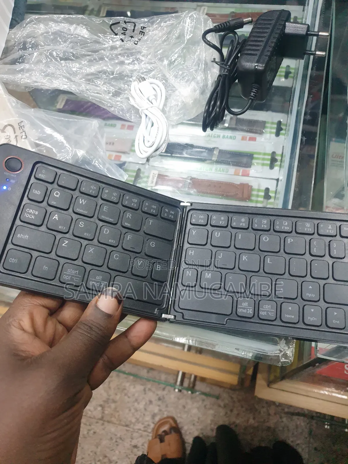 Foldable Keyboard