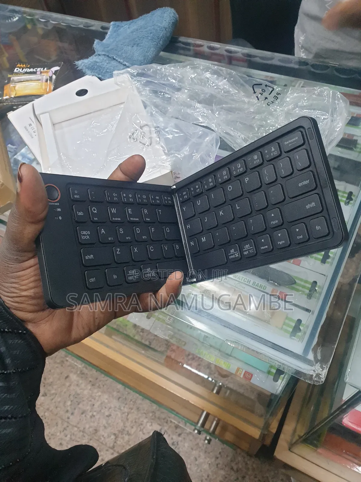 Foldable Keyboard