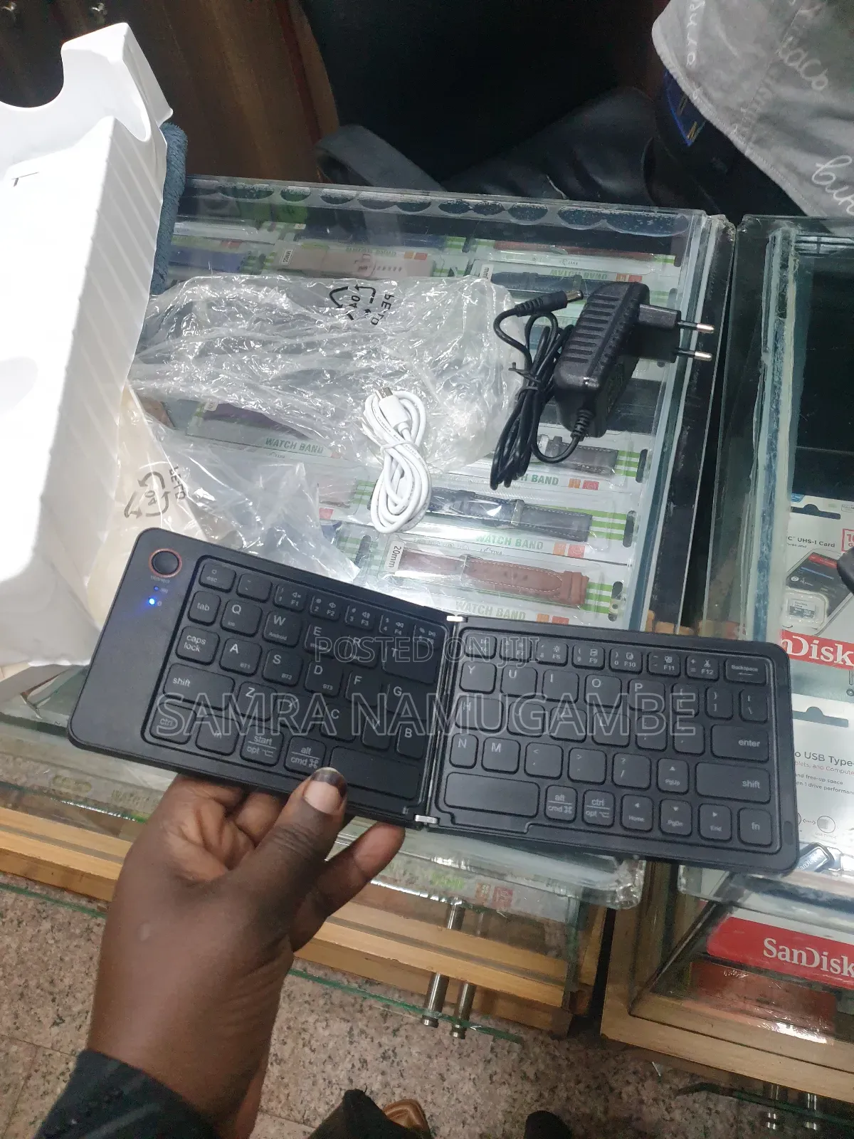Foldable Keyboard