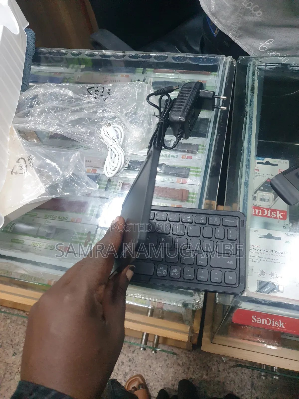 Foldable Keyboard