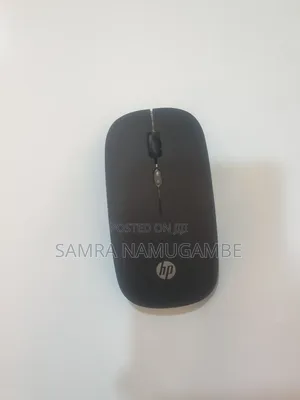 Hp Charging Wireless Mouse