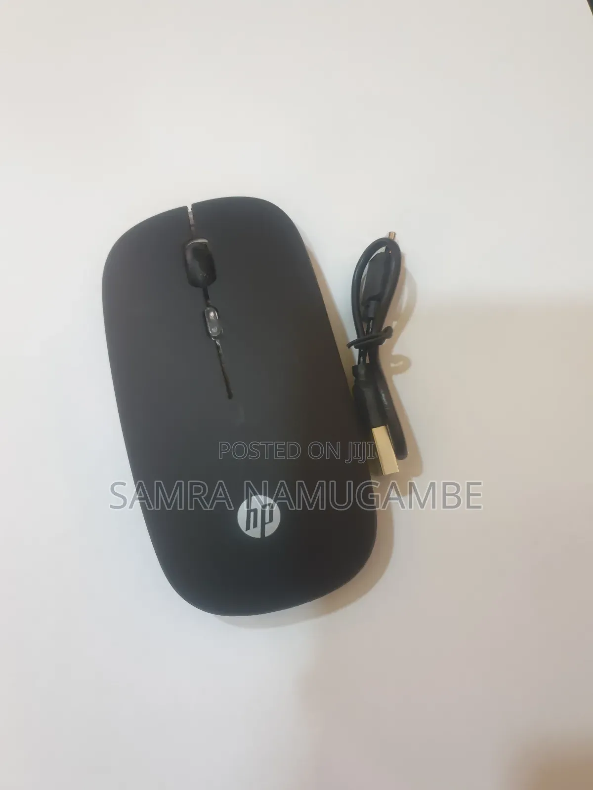 Hp Charging Wireless Mouse