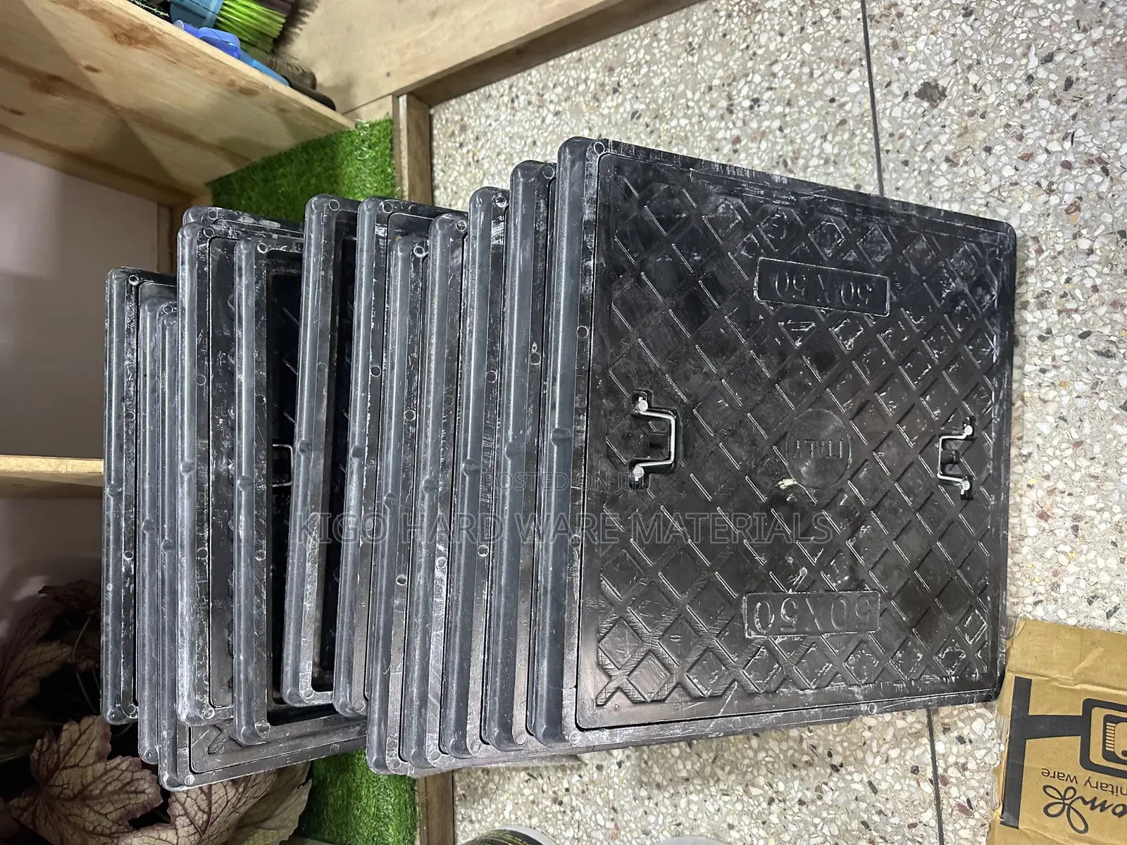 Manhole Cover