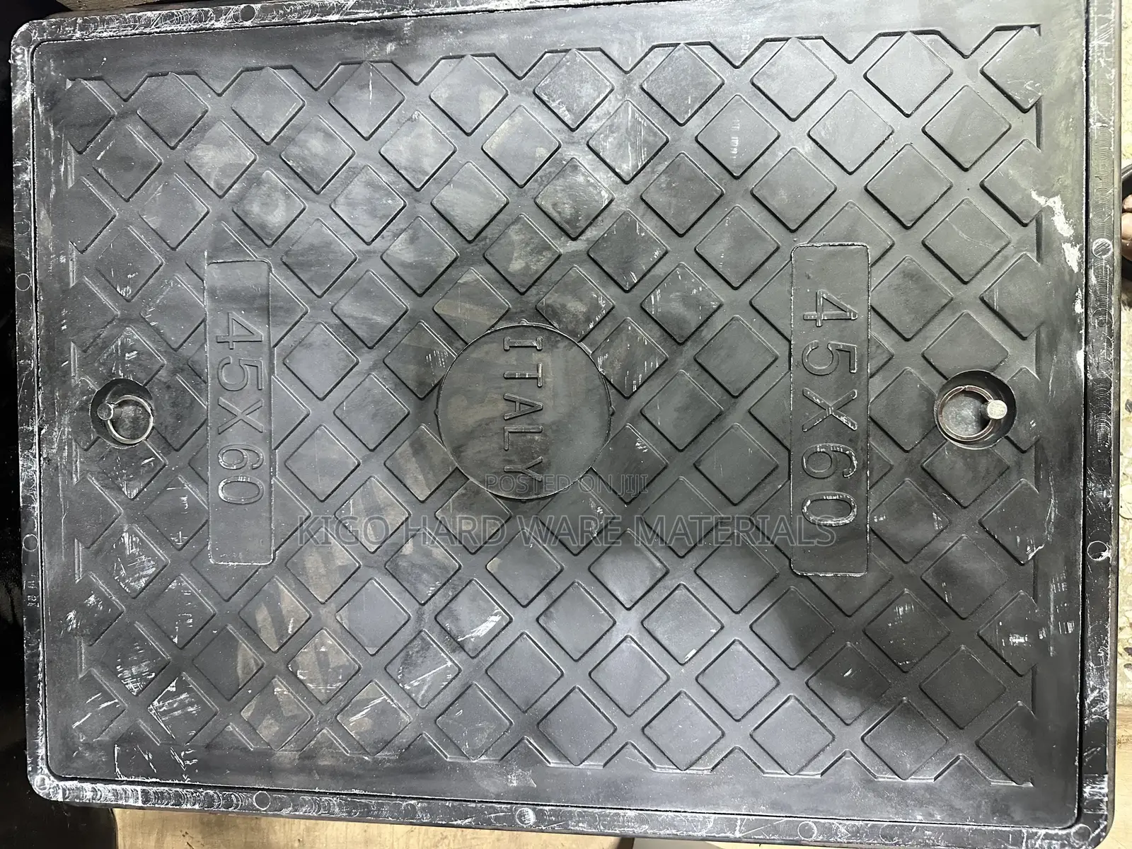 Manhole Cover 45*60