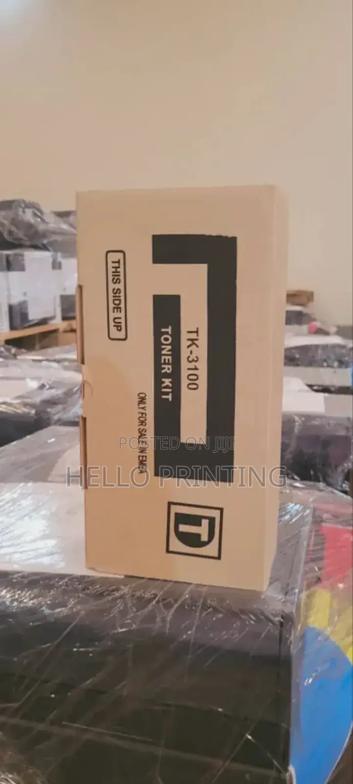 Kyocera Tk-3100 Toner – For Offices That Print Without Worry
