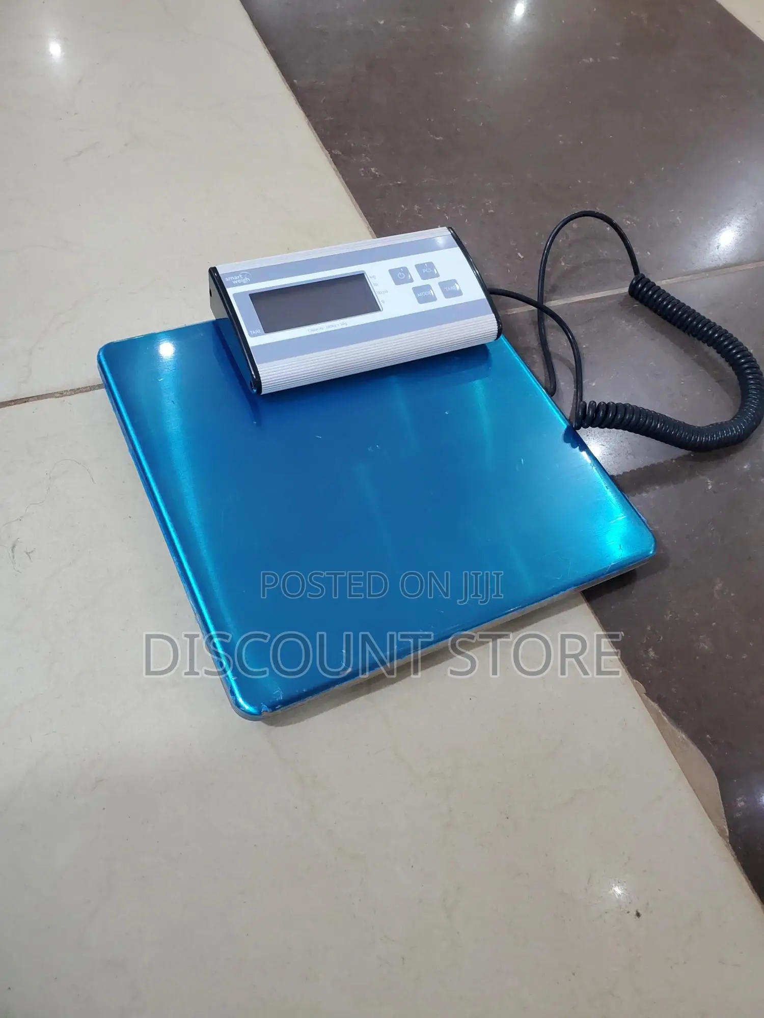 Digital Shipping Weighing Scale 300kg Postal Weighing Scale