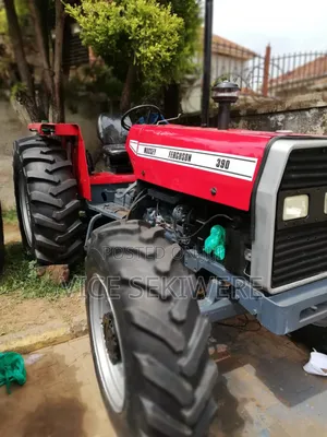 Mersey Ferguson Tractor Available for Sale at Giveaway Price