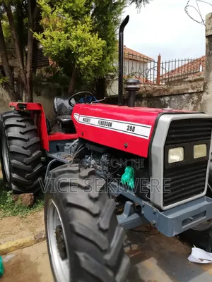 Mersey Ferguson Tractor Available for Sale at Giveaway Price