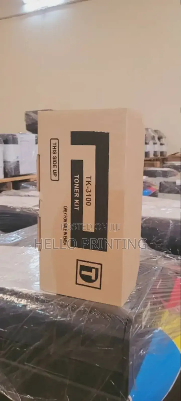 Kyocera Tk-3100 – High-Yield Toner for Smooth, Uninterrupted Printing