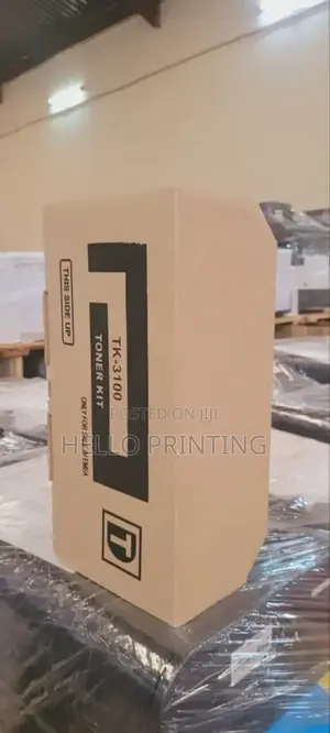 Kyocera Tk-3100 – Because First Impressions Matter