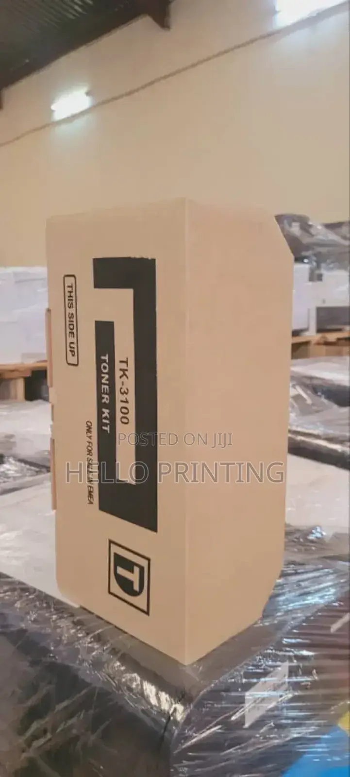 Kyocera Tk-3100 – Because First Impressions Matter