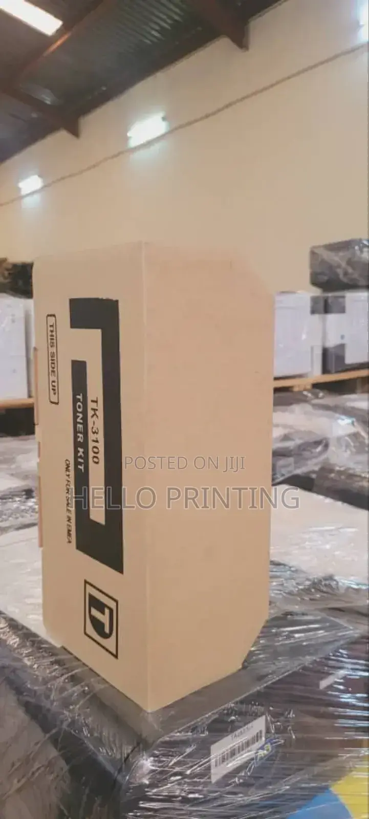 Kyocera Tk-3100 Toner – Perfect for Busy Work Environments