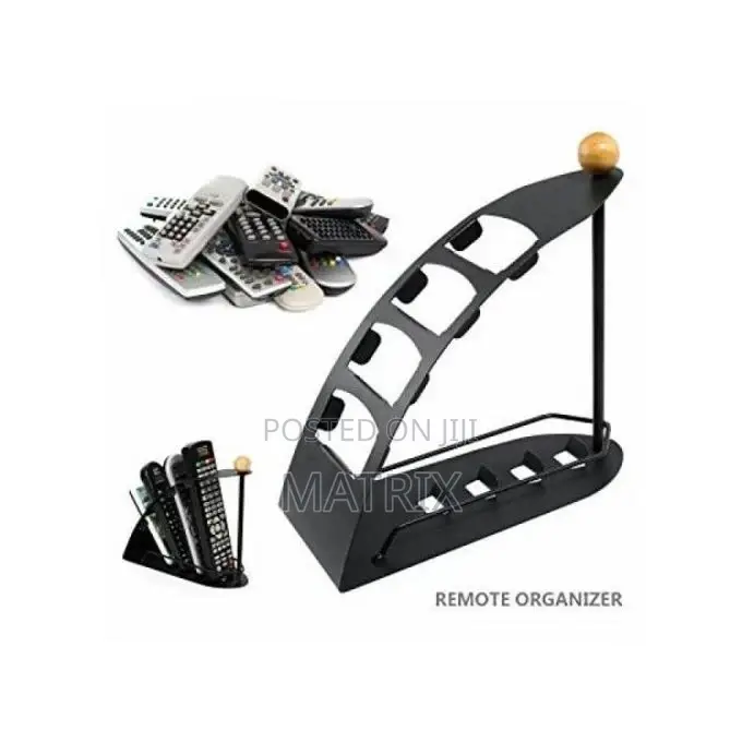 Remote Organizer