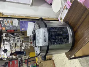 Hoffmans Pressure Cooker