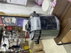 Hoffmans Pressure Cooker