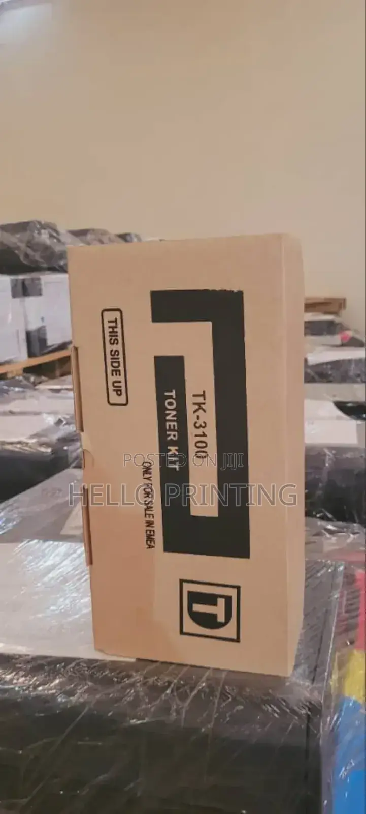 Kyocera Tk-3100 – The Toner That Keeps Your Work Moving