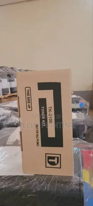 Kyocera Tk-3100 – Consistent Quality From First Page to Last