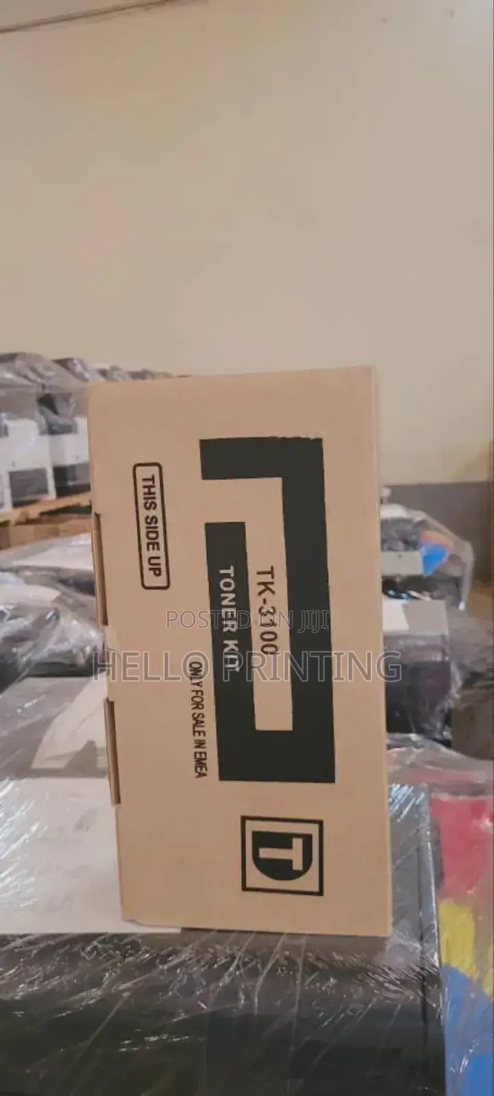Kyocera Tk-3100 – Consistent Quality From First Page to Last