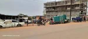 Commercial Plot for Sale in Wakiso Town Near Wakiso District H'qtrs Ii