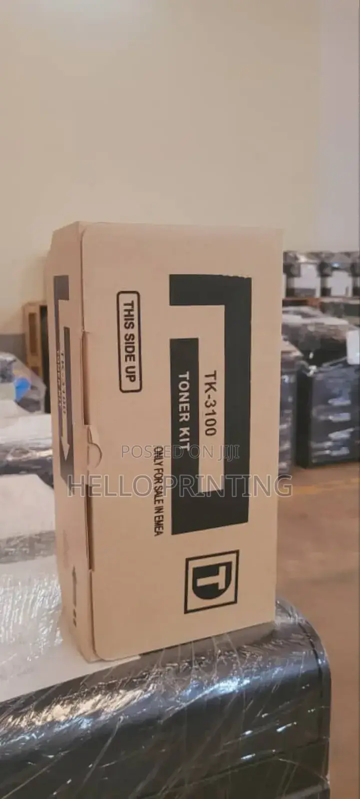 Kyocera Tk-3100 – Because Your Work Deserves the Best