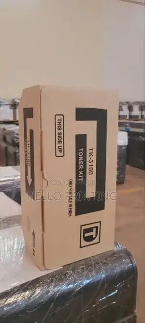 Kyocera Tk-3100 – High-Volume Printing Without the Stress