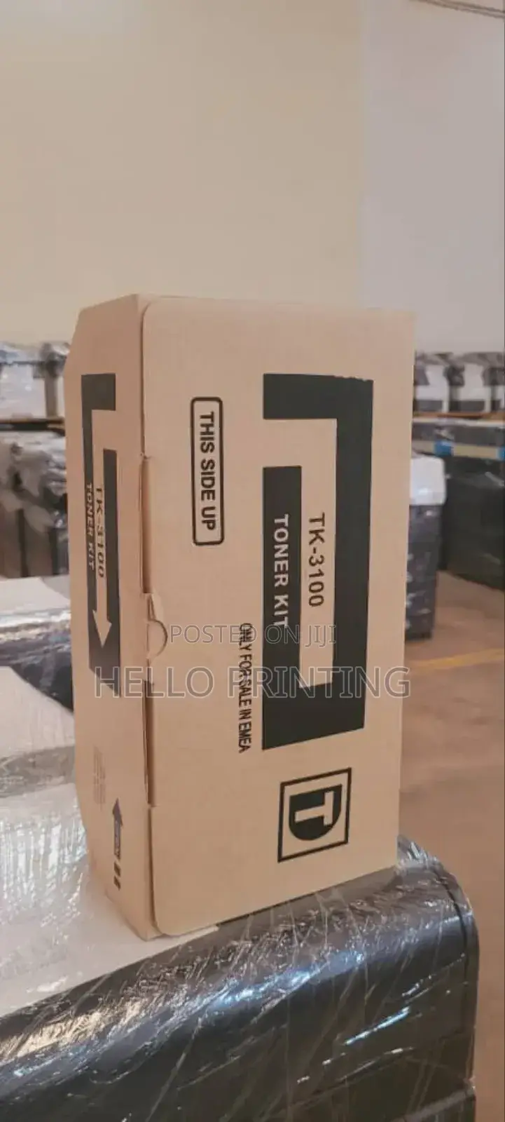 Kyocera Tk-3100 – High-Volume Printing Without the Stress