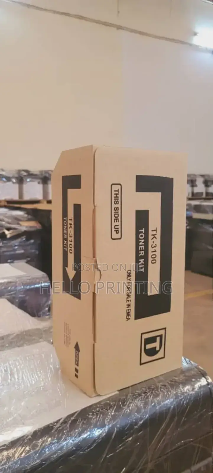 Kyocera Tk-3100 – The Long-Distance Champion of Printing