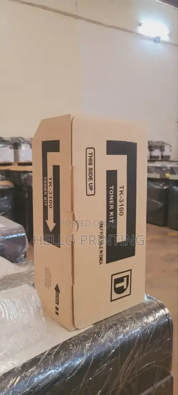 Kyocera Tk-3100 – Protect Your Printer, Protect Your Documents