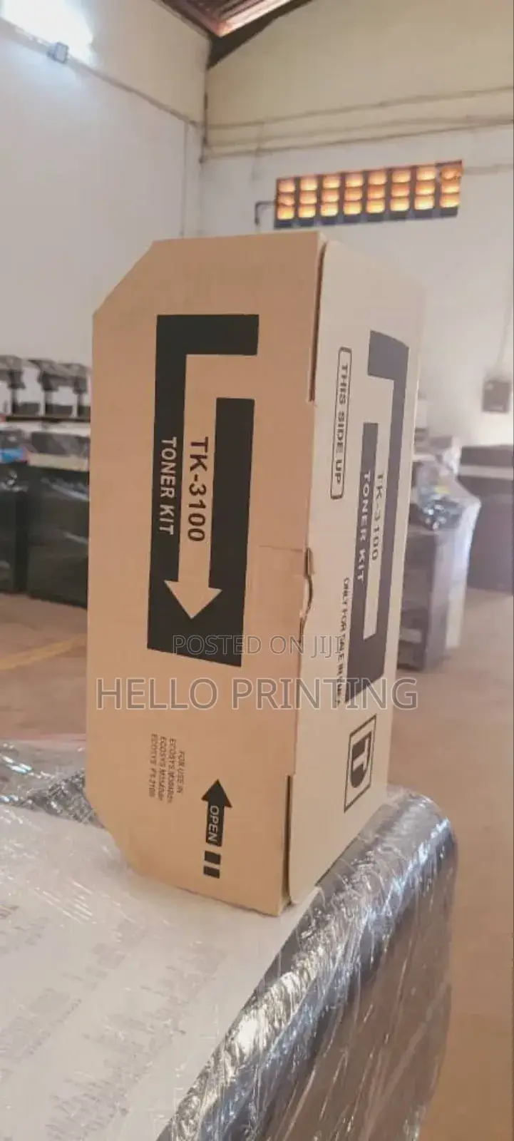 Kyocera Tk-3100 – Smooth Printing From Start to Finish
