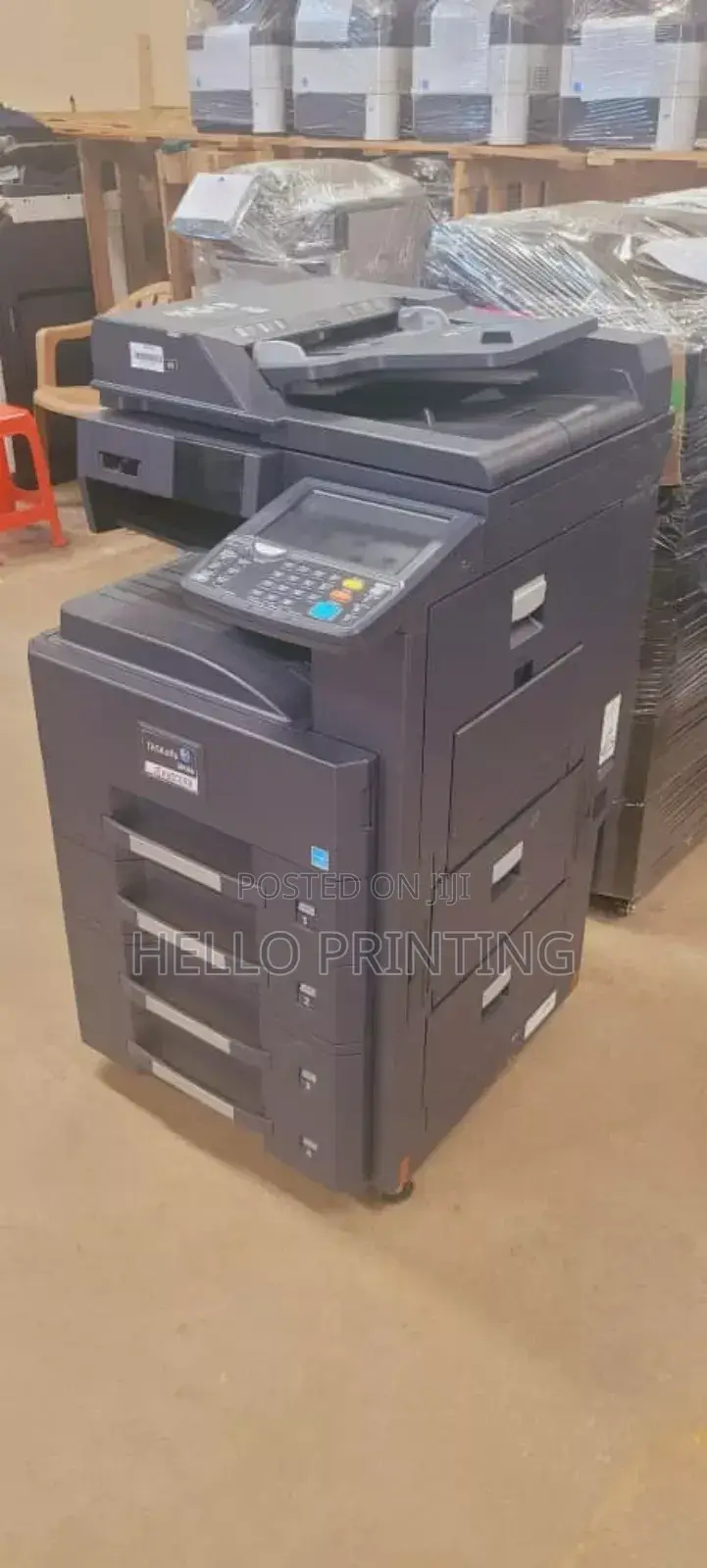 Kyocera Tk-3100 – Power Through Your Printing Demands