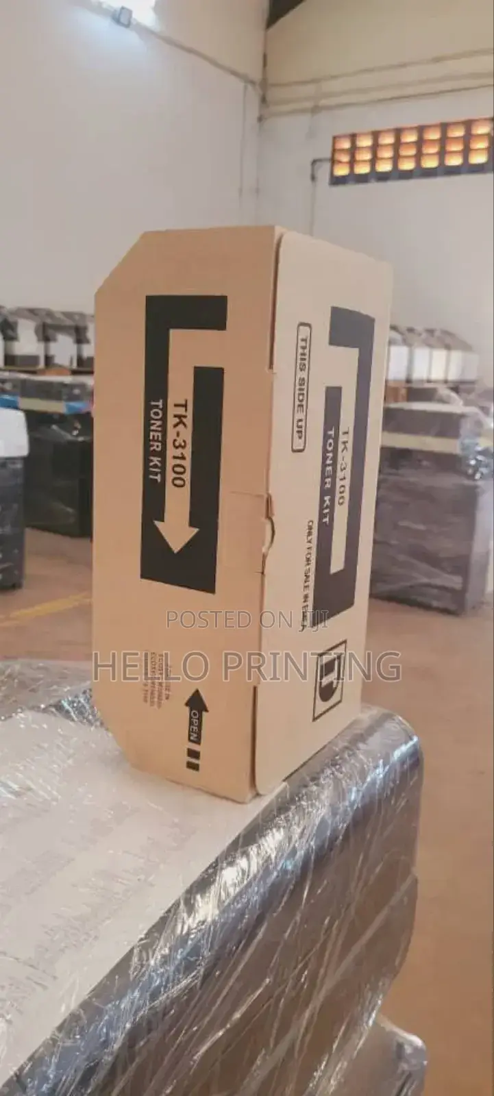 Kyocera Tk-3100 – Power Through Your Printing Demands
