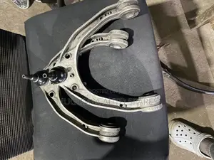 Upper Suspension Plates Vw Touareg
