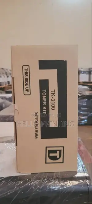 Kyocera Tk-3100 – Crisp Black Text That Stands Out