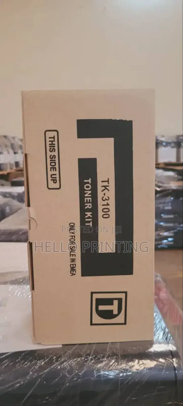 Kyocera Tk-3100 – Crisp Black Text That Stands Out