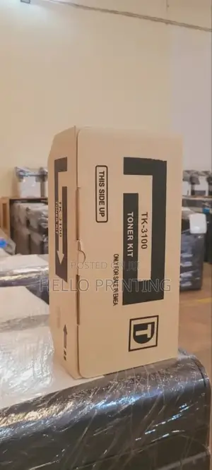 Kyocera Tk-3100 – Keep Your Office Running Smoothly