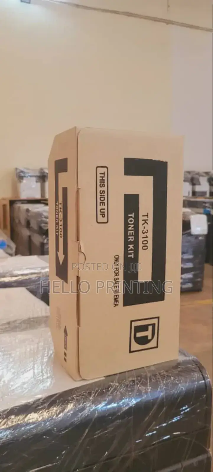 Kyocera Tk-3100 – Keep Your Office Running Smoothly
