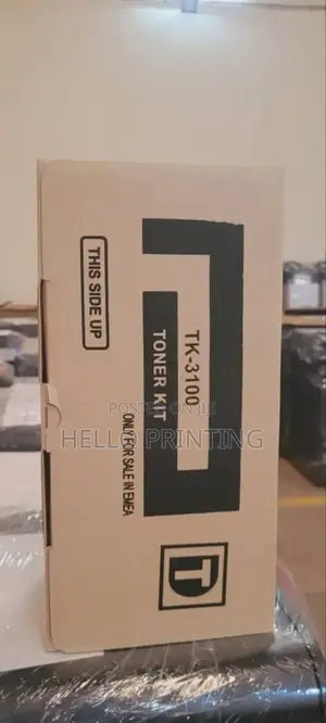Kyocera Tk-3100 – The Smart Choice for High-Volume Printing