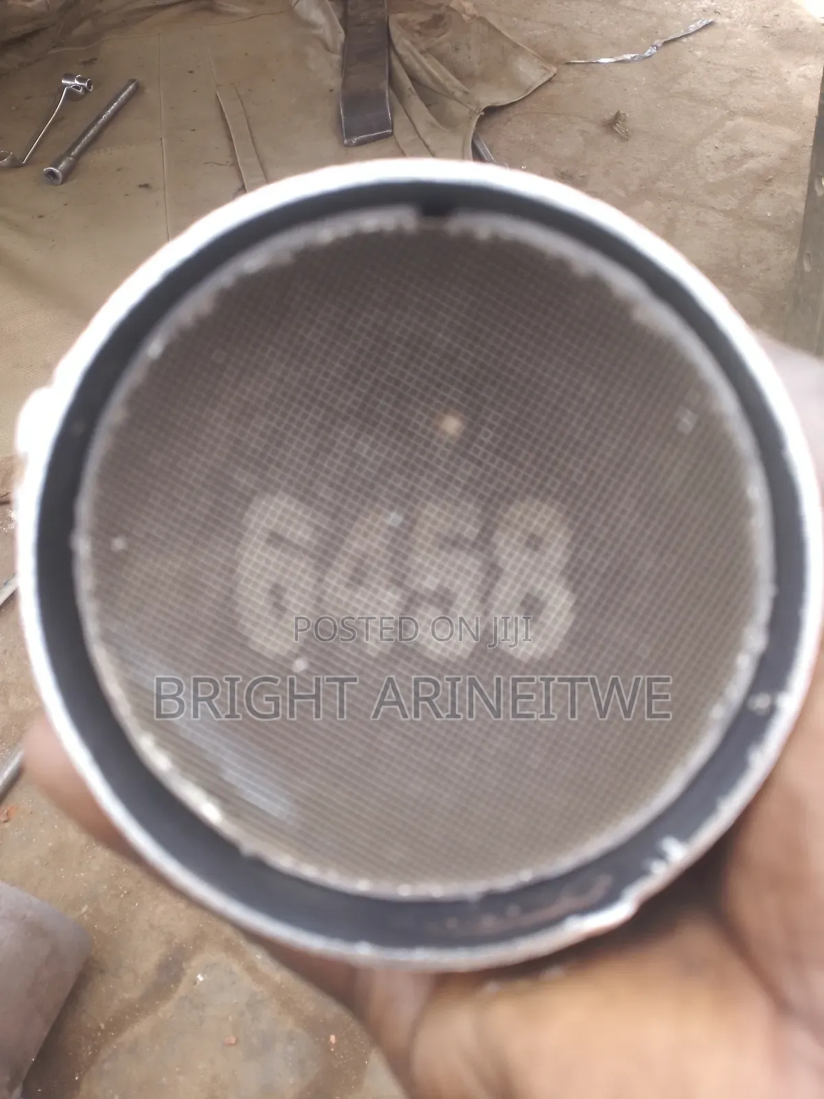 Catalytic Converters for Toyota Vanguard