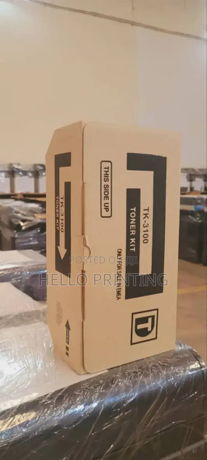 Kyocera Tk-3100 – Built for Precision, Built for You
