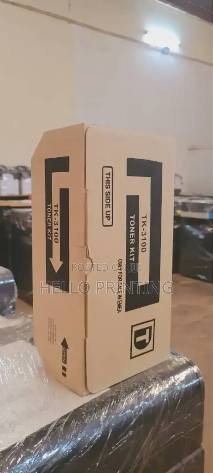 Kyocera Tk-3100 – Stay Ahead With Reliable Printing