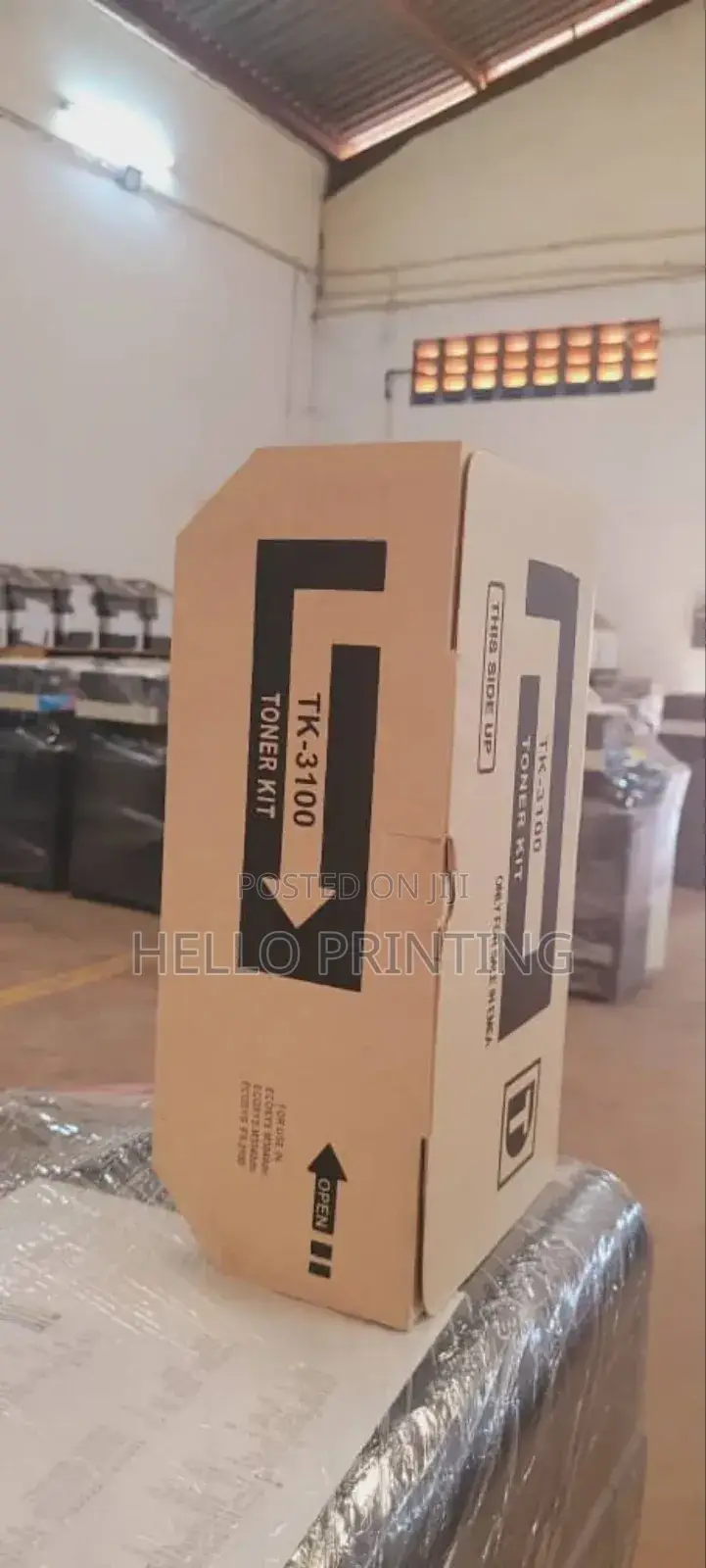 Kyocera Tk-3100 – High Performance, Low Hassle