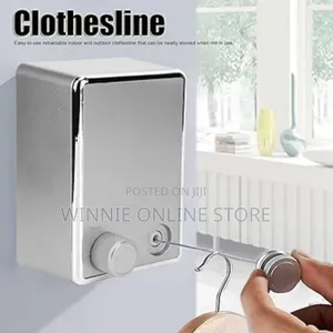 Retractable Clothesline