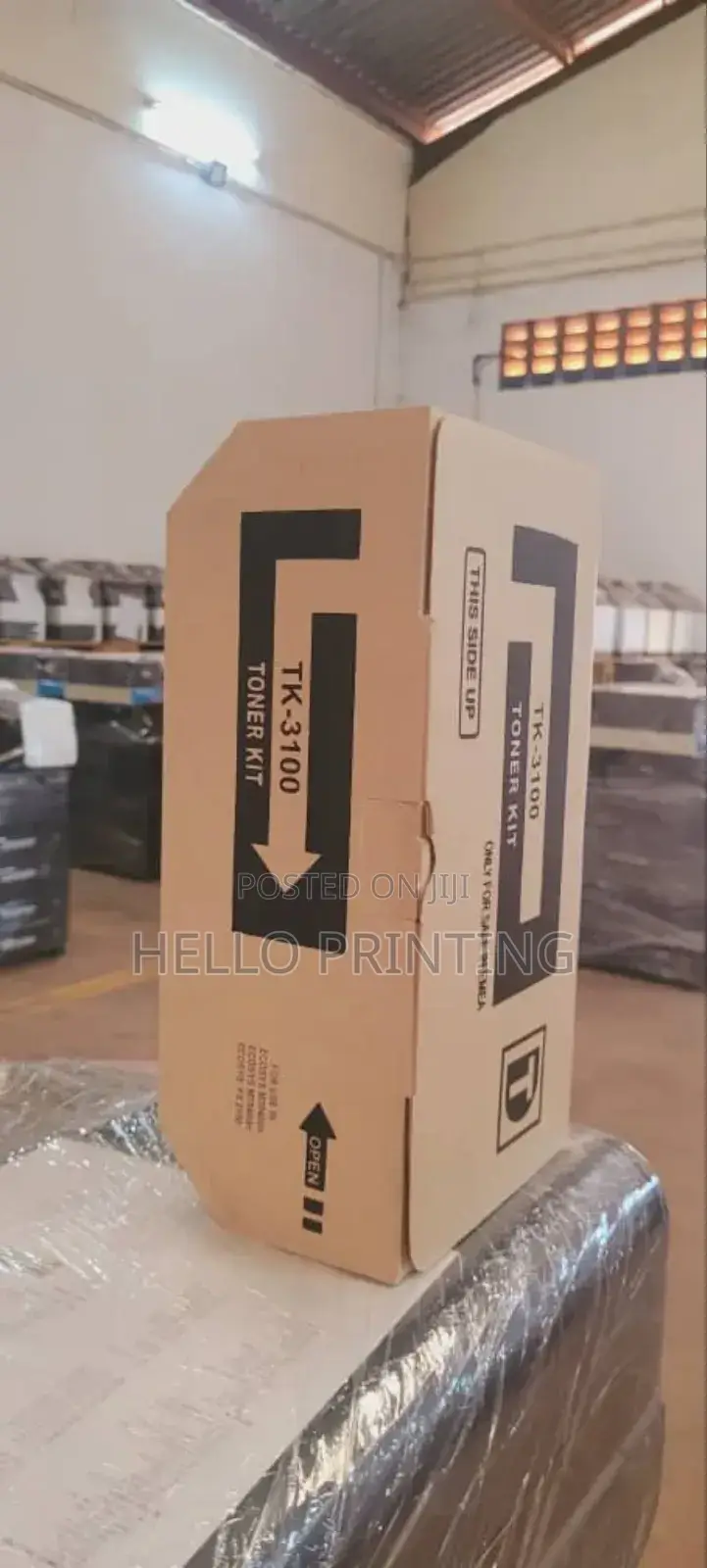Kyocera Tk-3100 – Professional Prints, Every Single Time