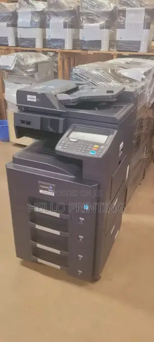 Kyocera Tk-3100 – Designed for Excellence, Page After Page
