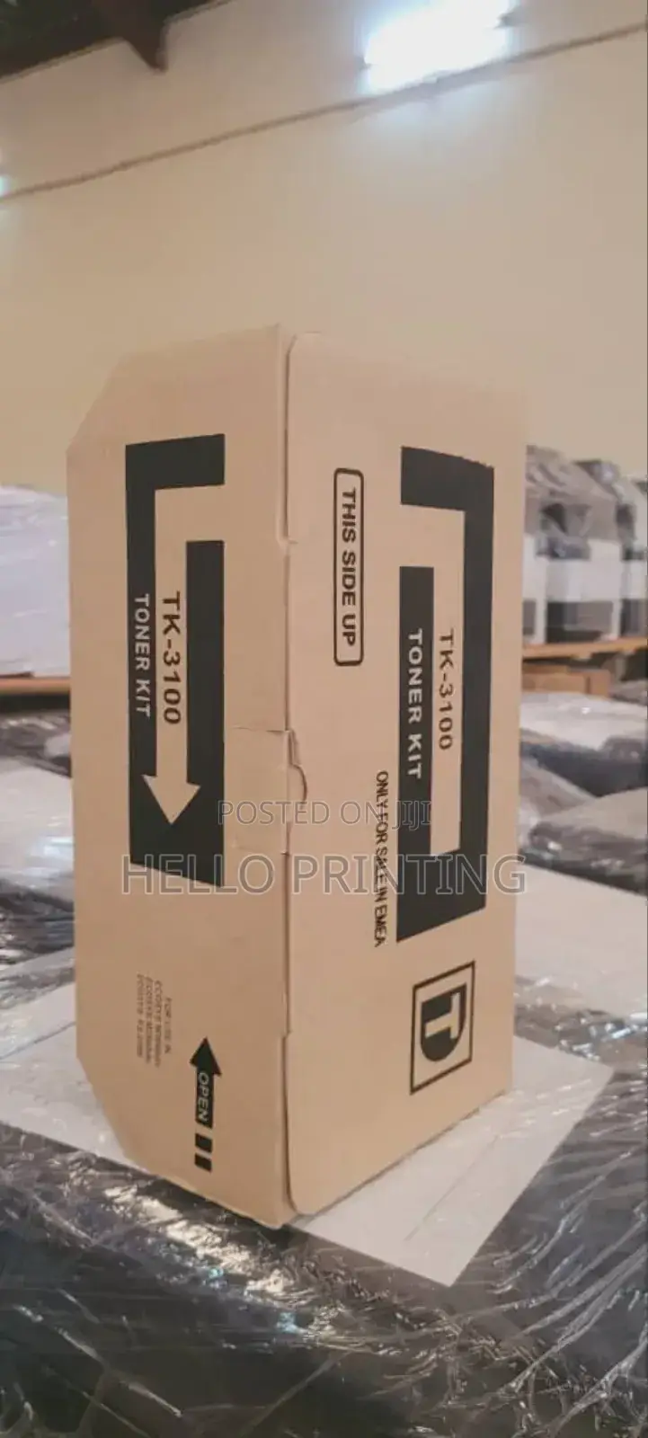 Kyocera Tk-3100 – The Toner That Goes the Distance